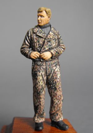 S2KW034 - SS tanker fastening jacket